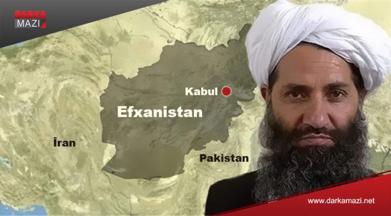 Serokê Talîbanê wiha mir