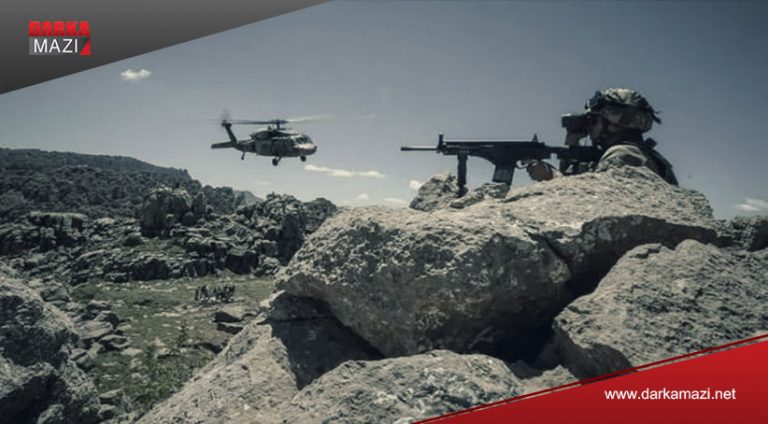 PKK dê hinek navçeyên din yên Başûrê wilat radestî dewleta dagîrker bike