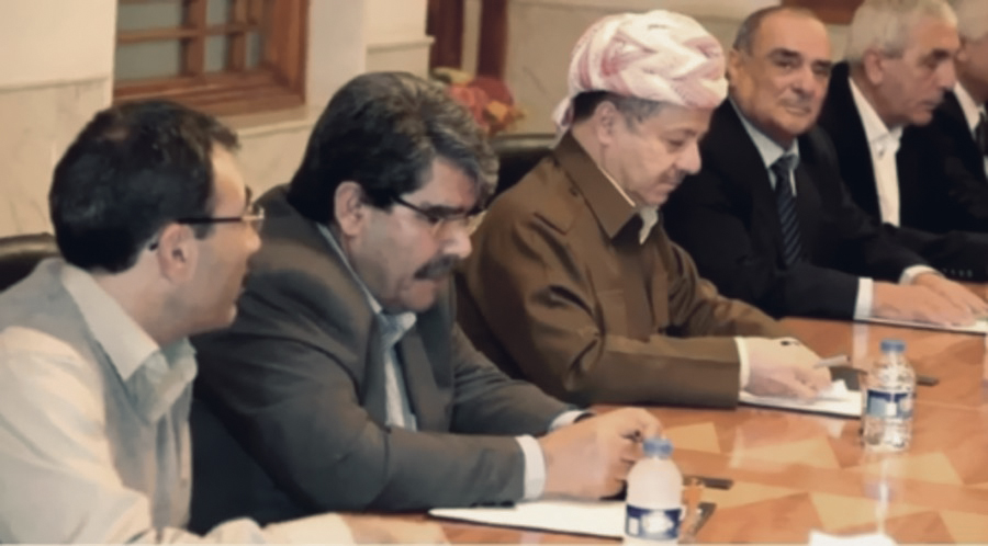 Peymana Dihokê bingeha sereke ya lihevhatina dîrokî ya Rojavaye