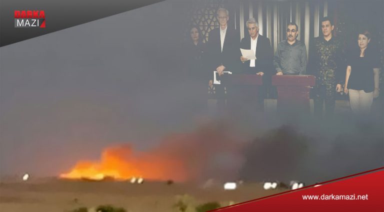 Yekem bersiva PKK ê li ser lihevhatina Rojava