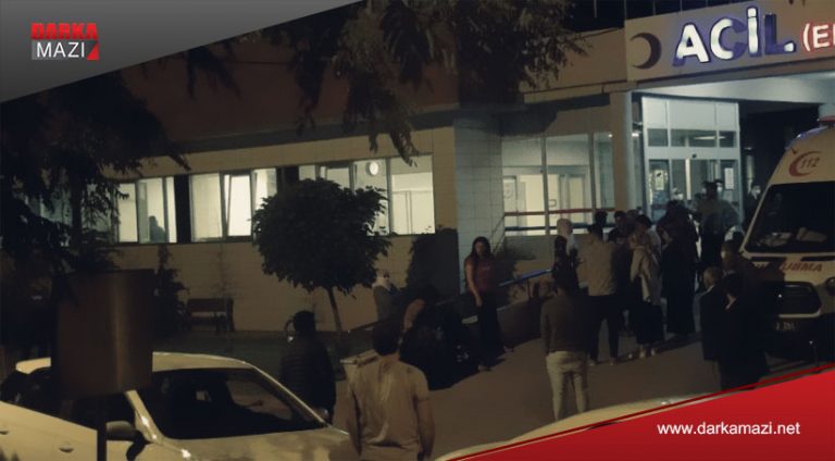 Li Amedê 2 malbatan fermana hev rakir