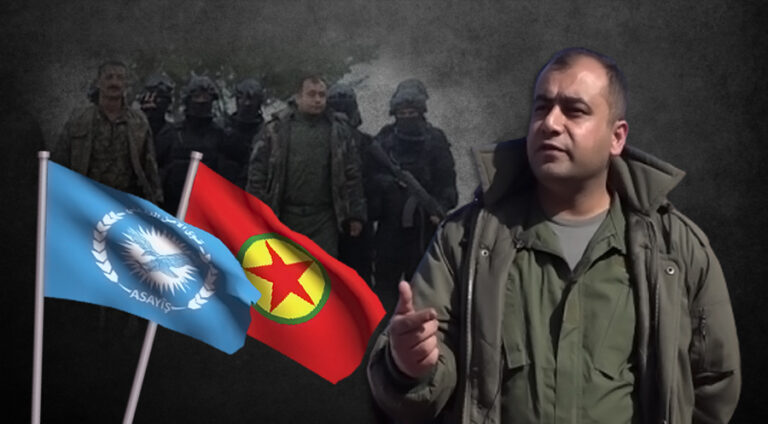 Çima PKK ê rêveberê Asayîşa Giştî ya Rojava tesfîye kir?