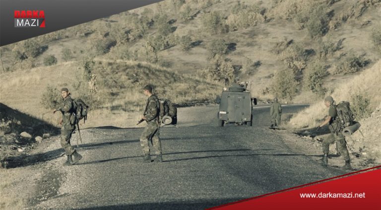 Ji Tirkiyê xwest leşkirên xwe paşde bi zivirîne