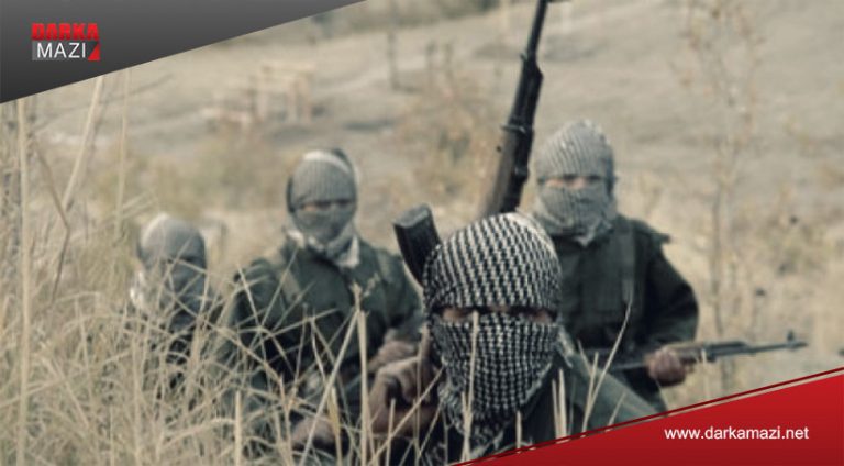 Zirarên canî yên PKK ê di meha rabûrî de pirr zêdene