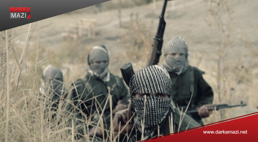Zirarên canî yên PKK ê di meha rabûrî de pirr zêdene