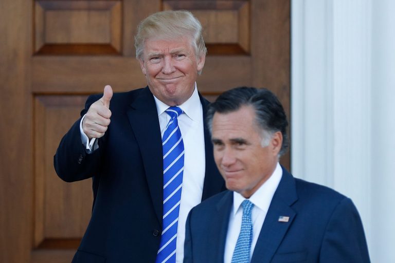 Mitt Romney: Trump wê careke din di hilbijartinan de serkeve