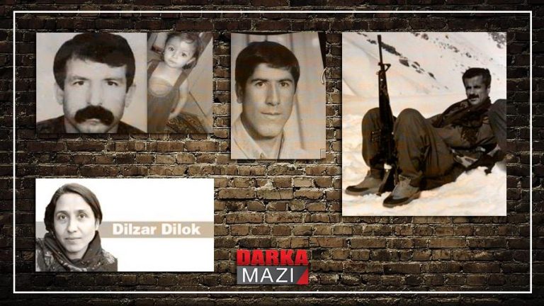 Nivîskara PKK ê ya jin heqaretê bi Pêşmerge dike.