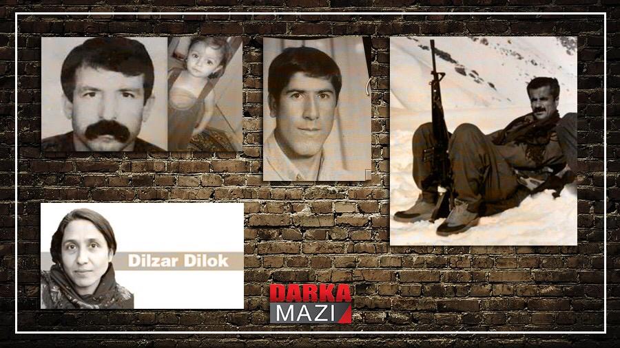 Nivîskara PKK ê ya jin heqaretê bi Pêşmerge dike.