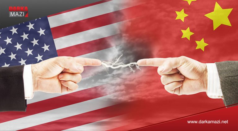 Amerîka daxwaz ji Çînê kir di 72 saetan de balyozxaneya xwe li Hostonê qepat bike