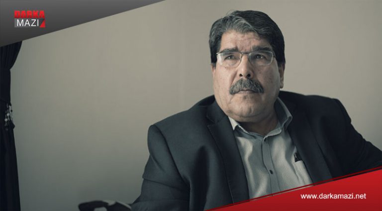 Birazaya Salih Muslim xwe teslîm kir