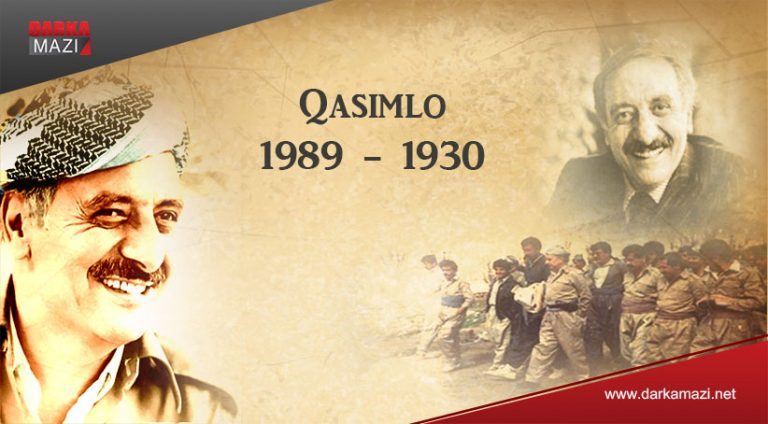 Dawî gotinên Qasimlo berîya xwîna wî li ser maseya danustendinan were rijdandin