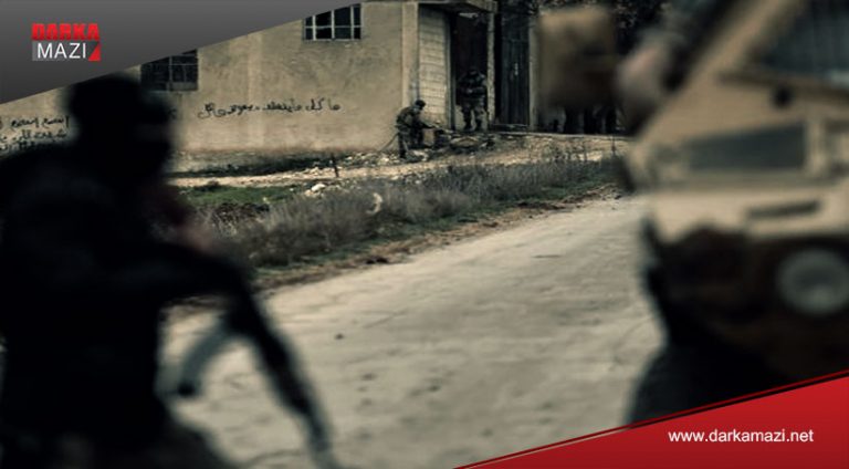 Efrîn mîlîşyayên "Çiqlê Zeytûnê" hedef dike