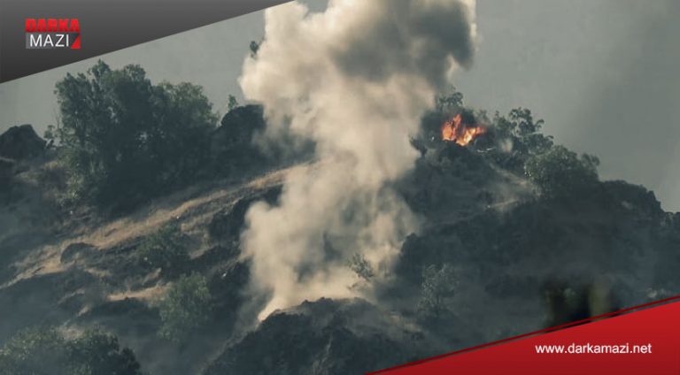 PKKê 3 Gerîla li Heftenînê ji dest dan