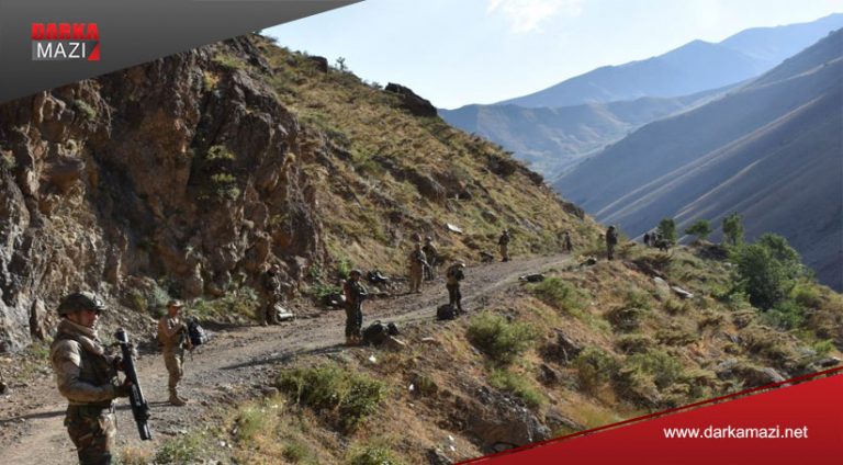 Li gundewarê Hekariyê şer qewmî