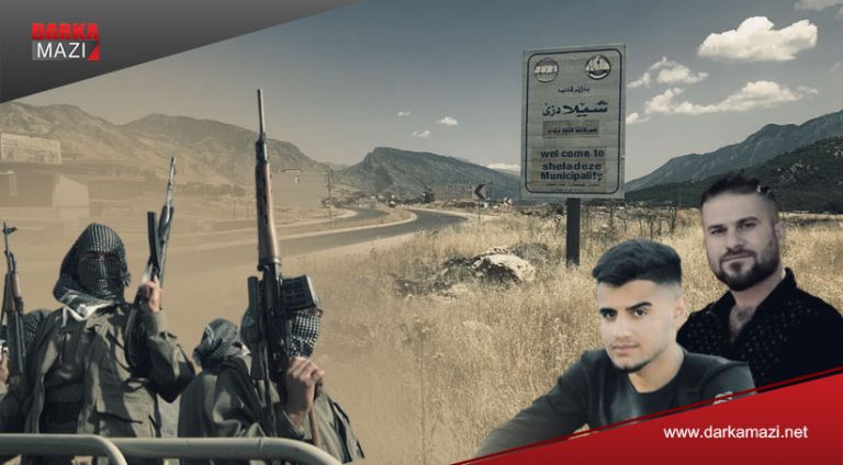 PKK KETÎYE DI KIRÊZEKE DARAYÎ DE Û BÛYE BAREKÊ GIRAN JI BO KARKERAN