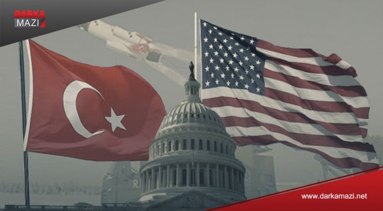 Kongreya wîlayetên yekbûîy li dû kirîna sîstema s400 pêşnumayek qanûnî li ser cezayên li dijî Tirkiye yê dişopîne