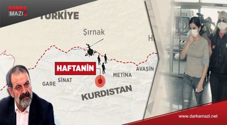 Di mesela Daliya Mehmûd Muslim de, exlaq û bê exlaqîya ragihandina PKKê