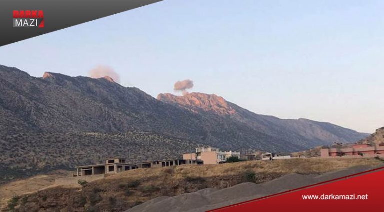 Lotkeya çiyayê Lînk hat bordoman kirin