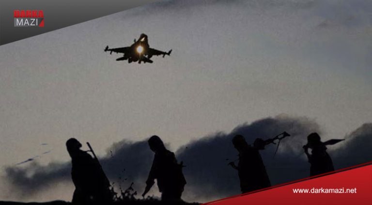 Zirarên PKK ê li Zapê pêtir dibin