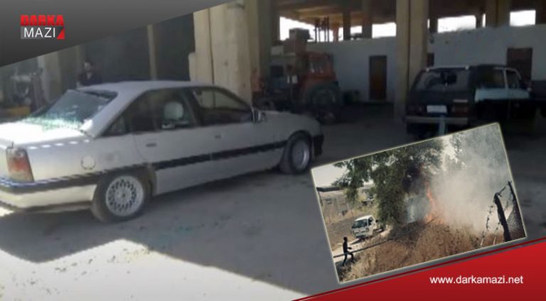 Moşekeke Tirkiyê bi taxekê Qamislo ket