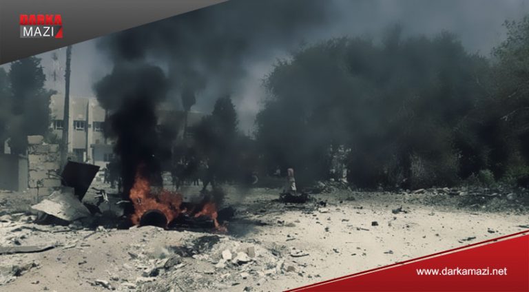 Li Serê Kaniyê teqînekê herî kêm 8 kes kuştin