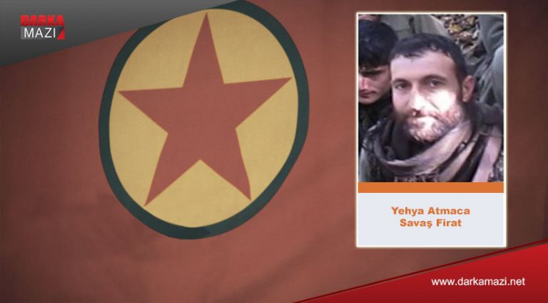 Berpirsê PKK ê "Yehya" hat hedef kirin