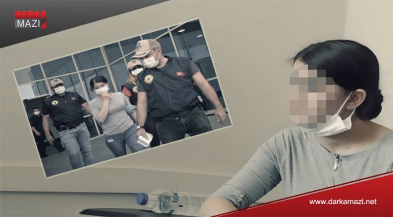 Di keysa Dalya yê de Başûrê Kurdistanê direwên PKK ê eşkere dike