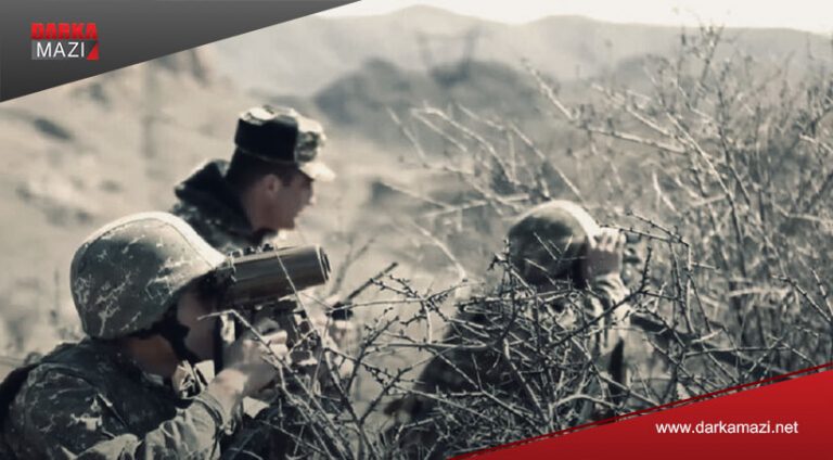 Şer li Qerebaxê wê were ragirtin