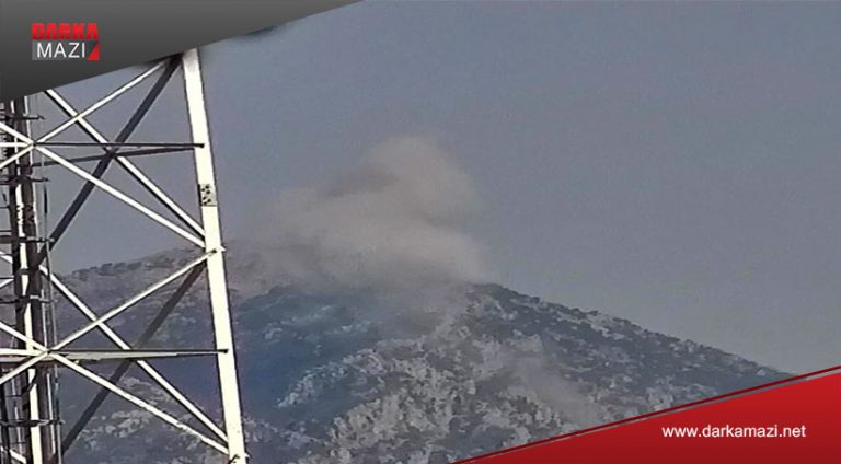 Deverên berê Gare û Zêbarê hatin bordoman kirin