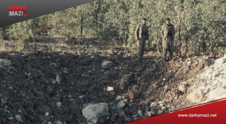 10 Gerîla û 9 esker hatin kuştin