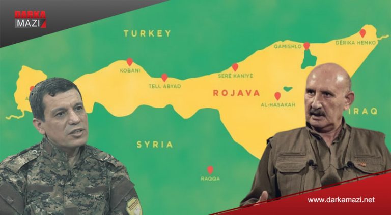 Mezlûm 'Ebdî "Sebrî Ok" ji Rojava derxist û PKK heyirî maye