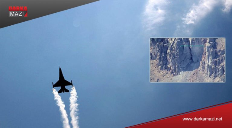 Balefiran 2 Gerîla li Zapê hedef kirin