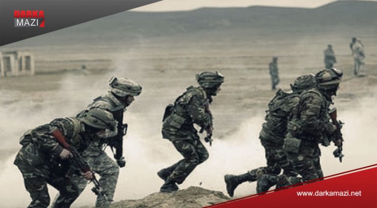 Ji artêşa Azerbaycanê 7 esker tên kuştin