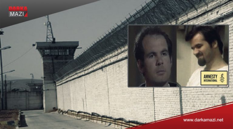 Rejîma Îranê 2 xortên Kurd bidarvekirin