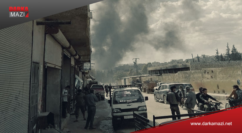 Li Efrînê fermandarê "Feyleq Şam" tê hedef kirin