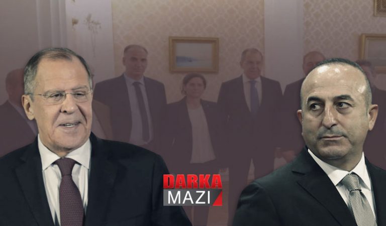 Tirkiyeyê ji bo YPG ê hişyarî da Rûsyayê