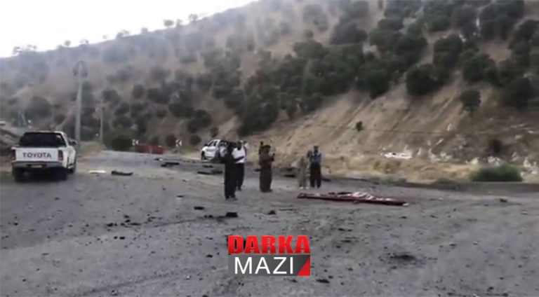 Zanyariyên ne bihîstî li ser êrîşa dewleta Tirkiyê li havîngeha Kunemasî