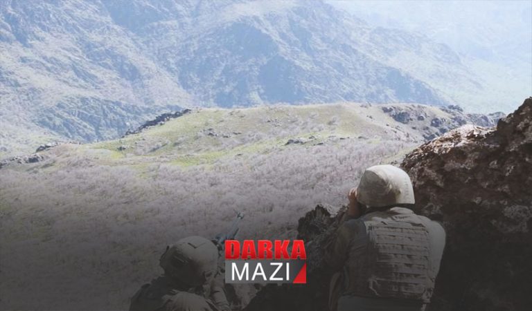 Li Bakurê Kurdistanê 2 Esker tên kuştin