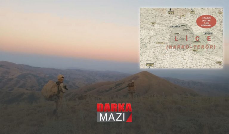 Mezintirîn êrîş li Amedê dest pê kir