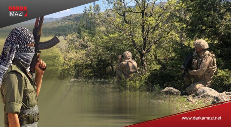 Êrîşeke mezin li Bakurê Kurdistanê destpêkir