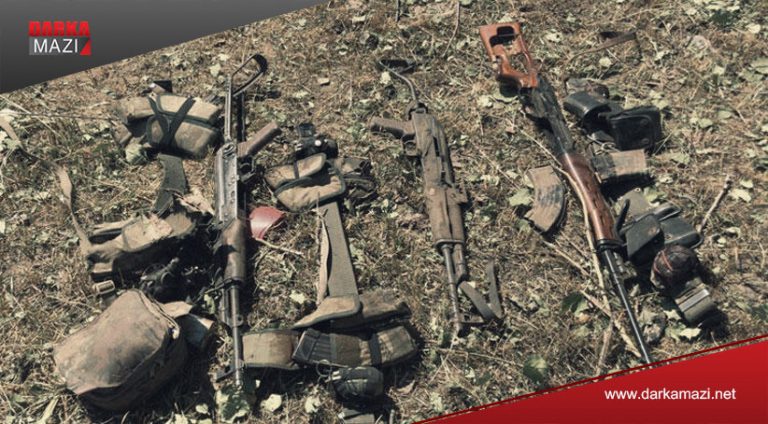 Li dorbera Bidlîsê 3 Gerîla ketin ber êrîşan