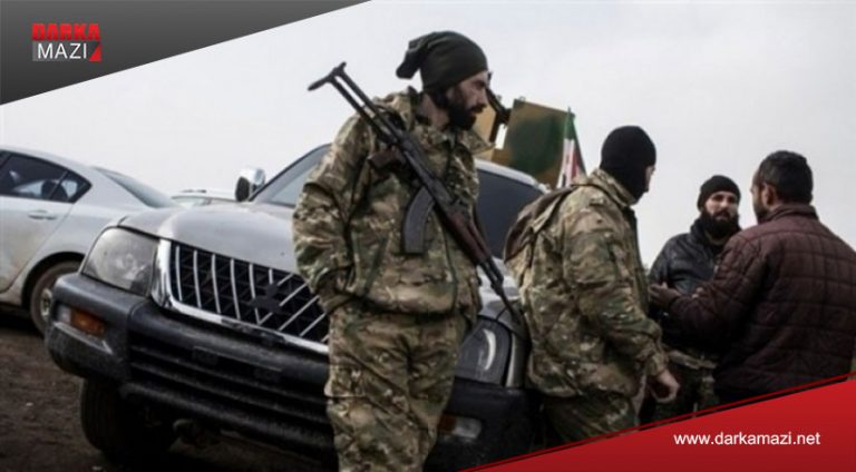 Li Cindirêsê teqînekê çeteyên Tirk hedef kirin