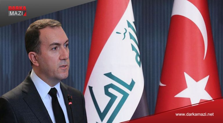 Derxistina balyozê Tirkiyê ji Îraqê tê xwestin