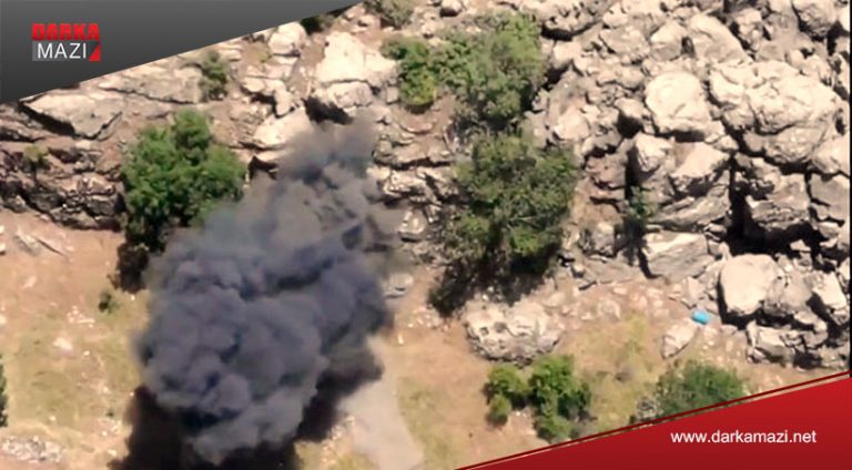 PKK ê li vê navçeya Başûr 6 Gerîlayên din ji dest dan