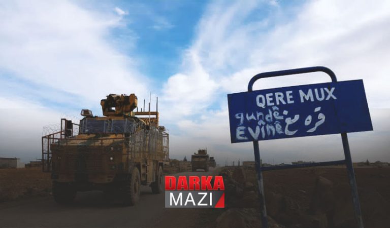 Tirkiyê û Rûsyê gerên hevbeş li Kobanê encam dan