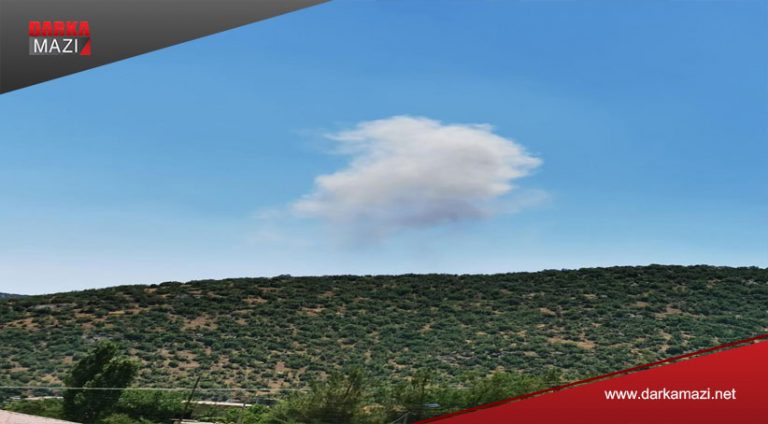 Balefrên ceng ên Tirkiyê çiyayê Gabnîrkê bordoman kir