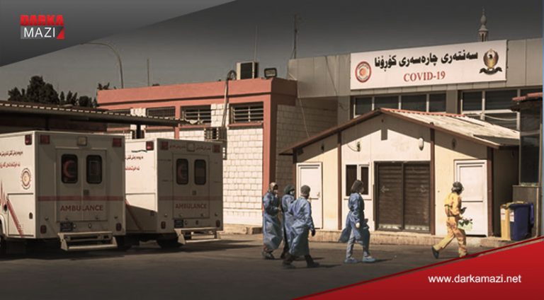 Rewş li Başûrê wilat ketîye di xeterê de