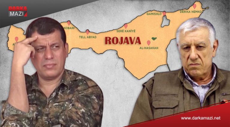 Hoşengê Osê: Cemîl Bayik ji bo zextkirin li ser Mezlûm 'Ebdî li Qamişloyê ye