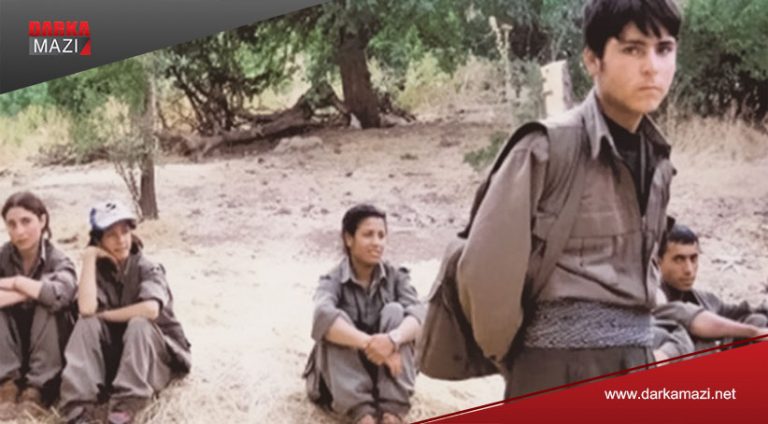 Tayma Kurd şervanên zarok yên PKK ê nîqaşkir