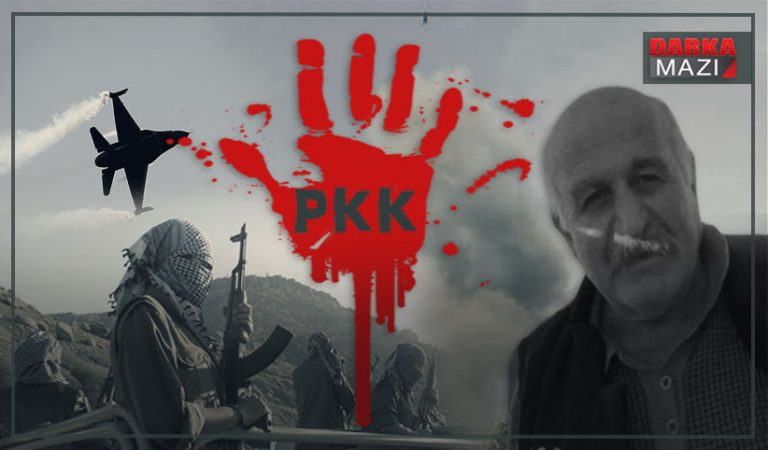 Şehîdê dawîyê yê ku PKKê weke Mertalê zindî bikar anî: Ji bo Bîreweriya Mamoste Xalid Abdurrahman